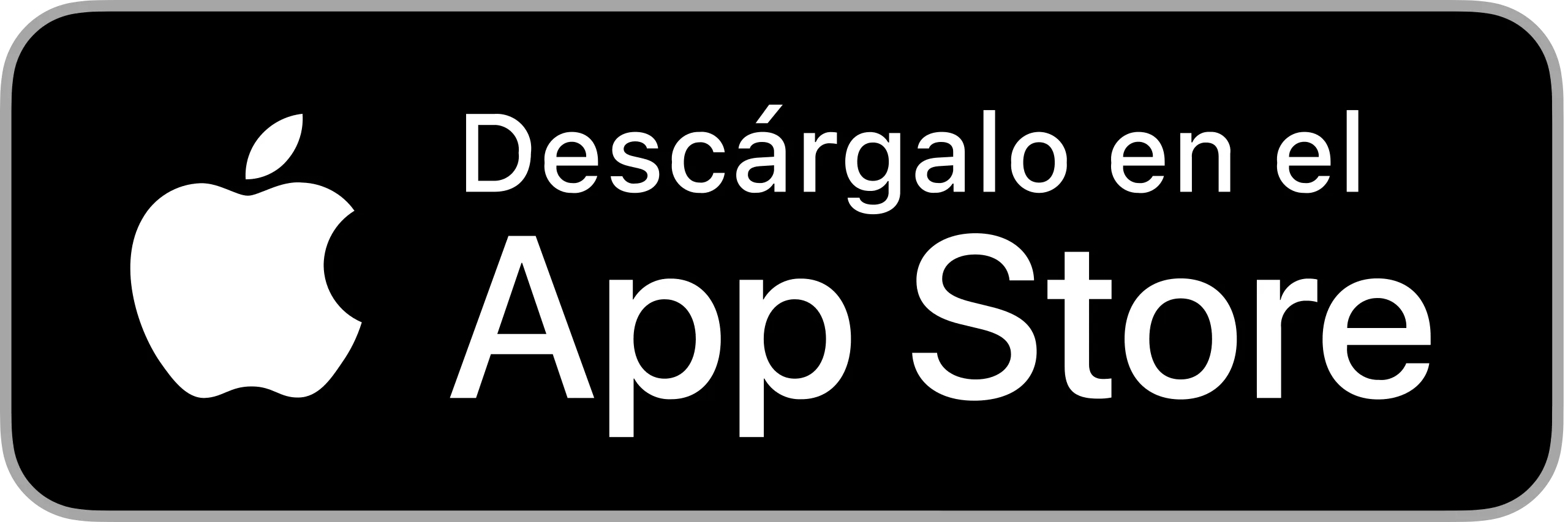 Descárgalo en el App Store